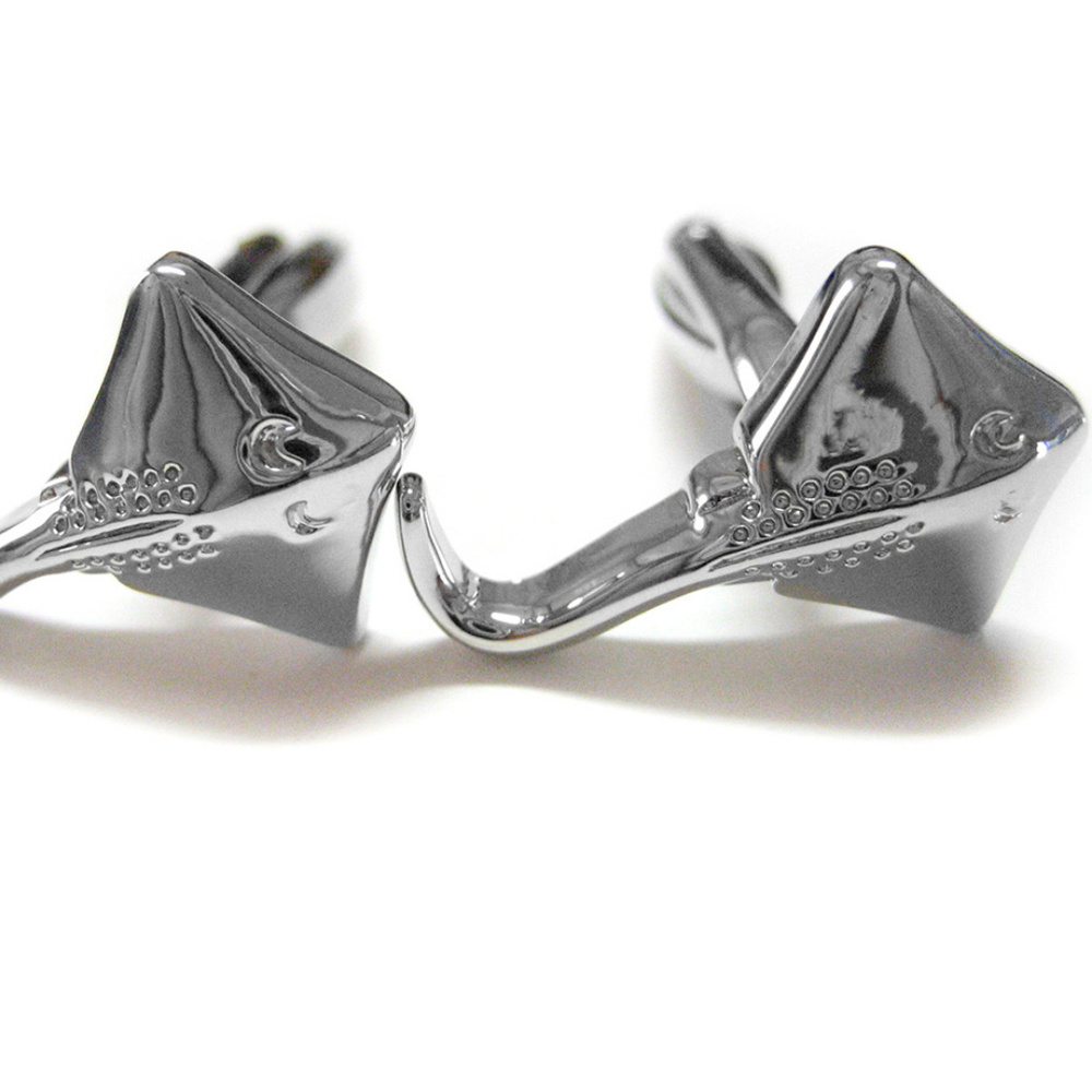 Sting Ray Cufflinks